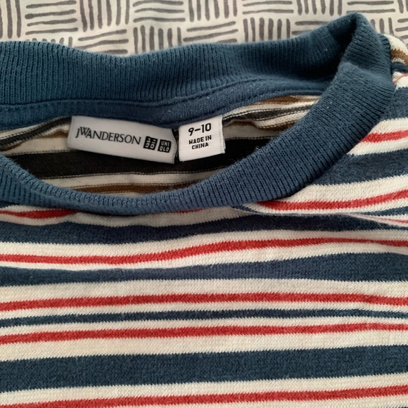 EUC! Uniqlo JW Andersson kid tshirt - Picture 3 of 3